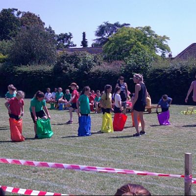 Sports day 2024
