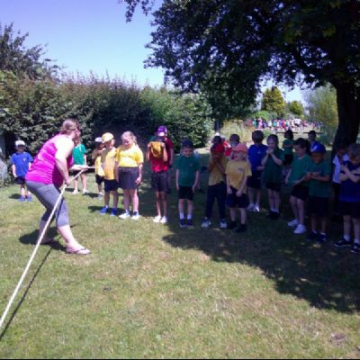 Sports day 2024