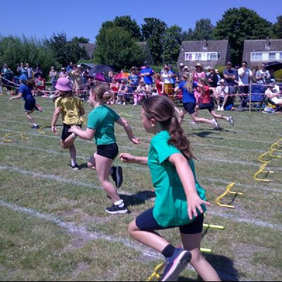 Sports day 2024