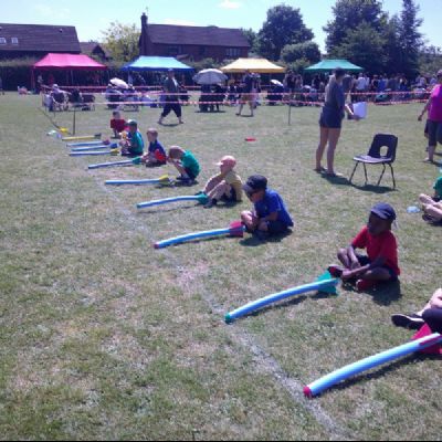 Sports day 2024