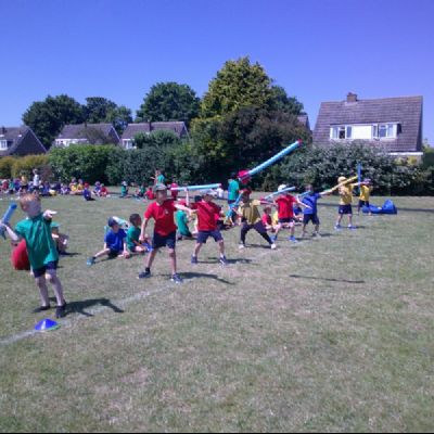 Sports day 2024